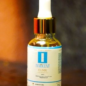 Hair elixir, great for loss of hairline, strengthen hair, promotes hair growth